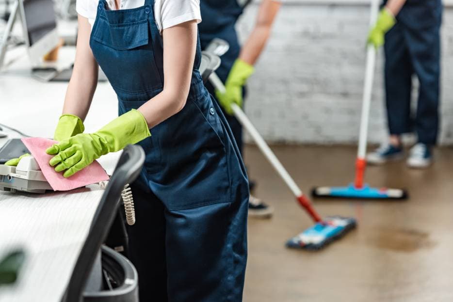How to Extend the Lifespan of Your Spaces with Cleaning and Preventive Maintenance