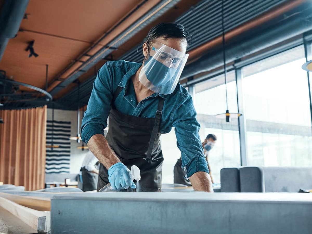 Cleaning as Part of Preventive Maintenance for Your Business