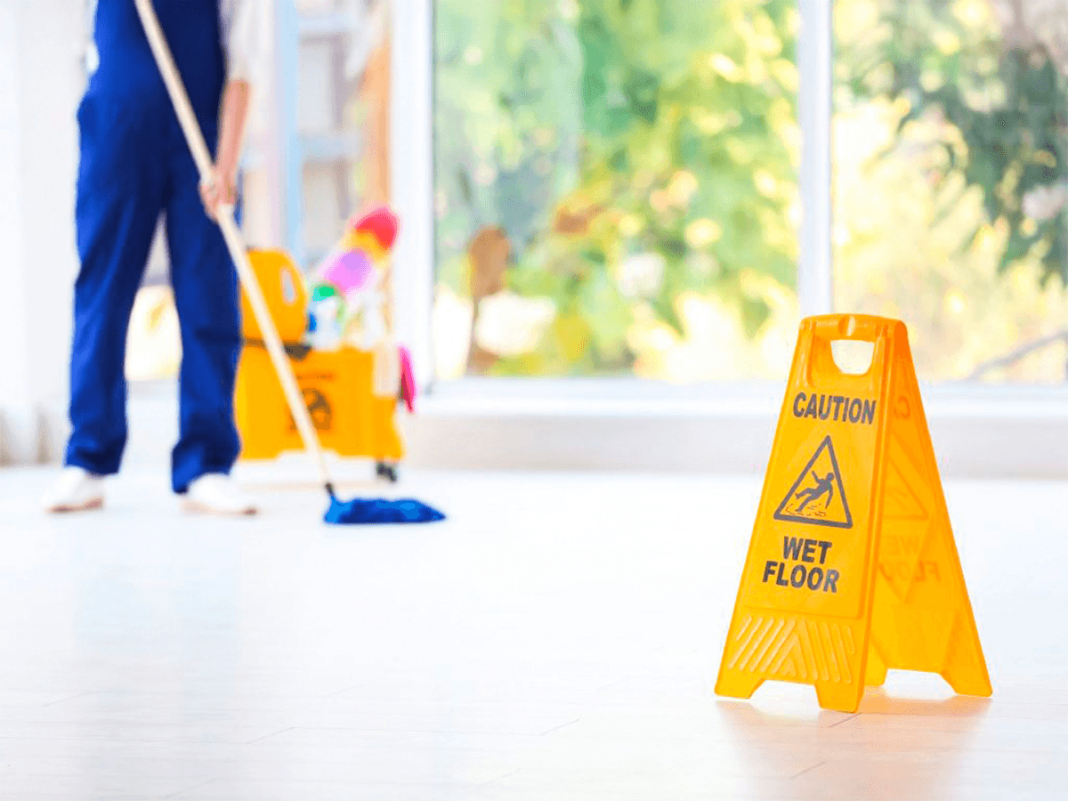 Cleaning and Security: How to Maintain Safe Spaces for Employees and Customers