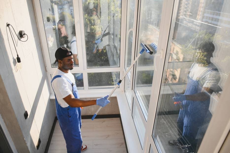 Post-construction cleaning: challenges and best practices