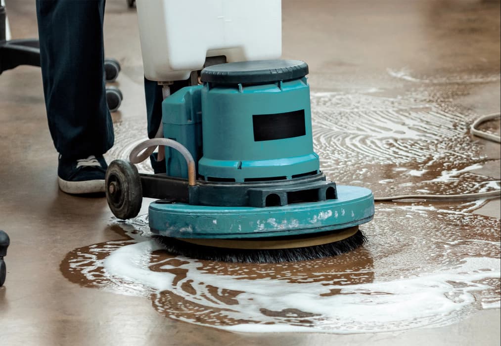 Complete Guide to Cleaning Floors of Different Materials