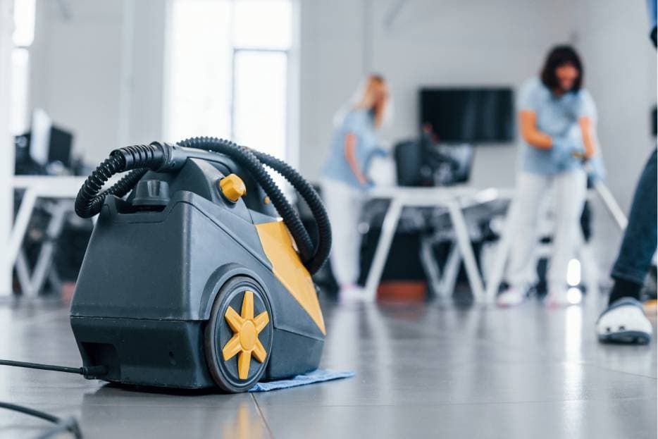 Importance of Carpet and Upholstery Cleaning in Offices