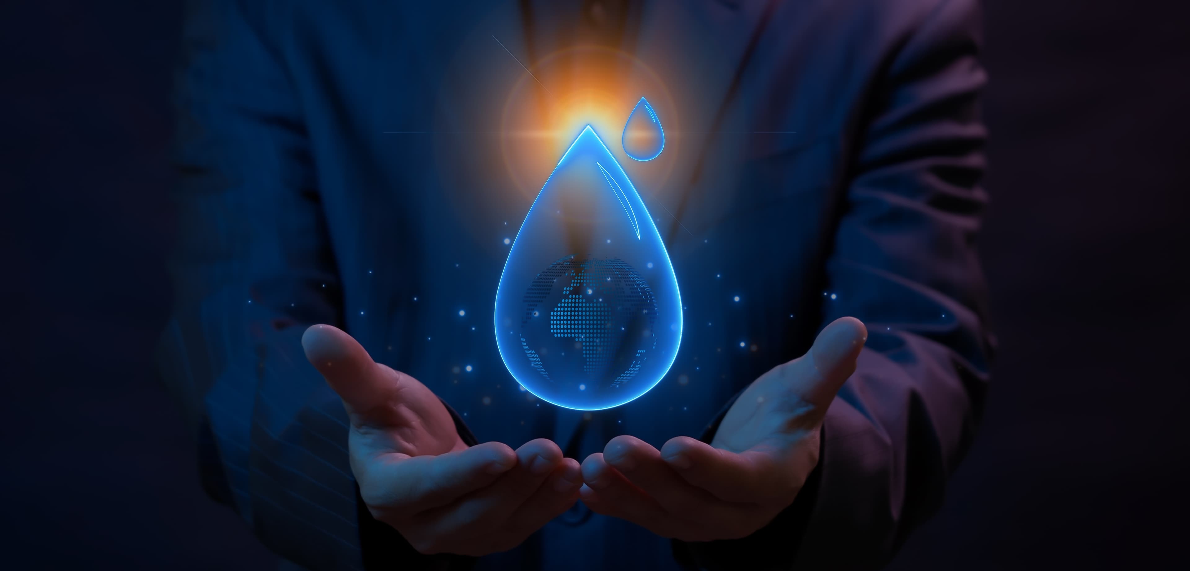 Actions to Conserve Water in Your Workspaces or Offices