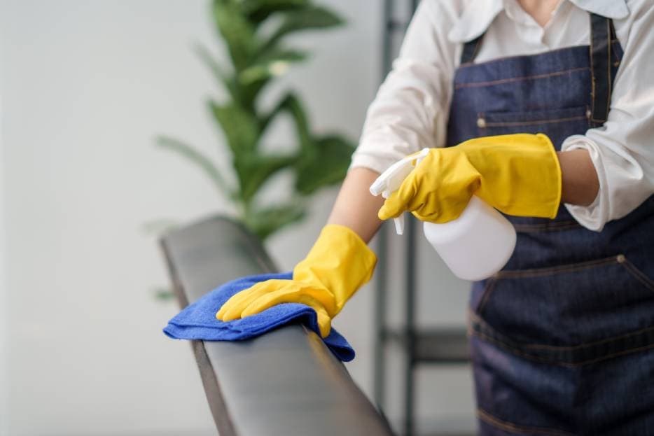 Beneficios de contratar servicios de limpieza profesional