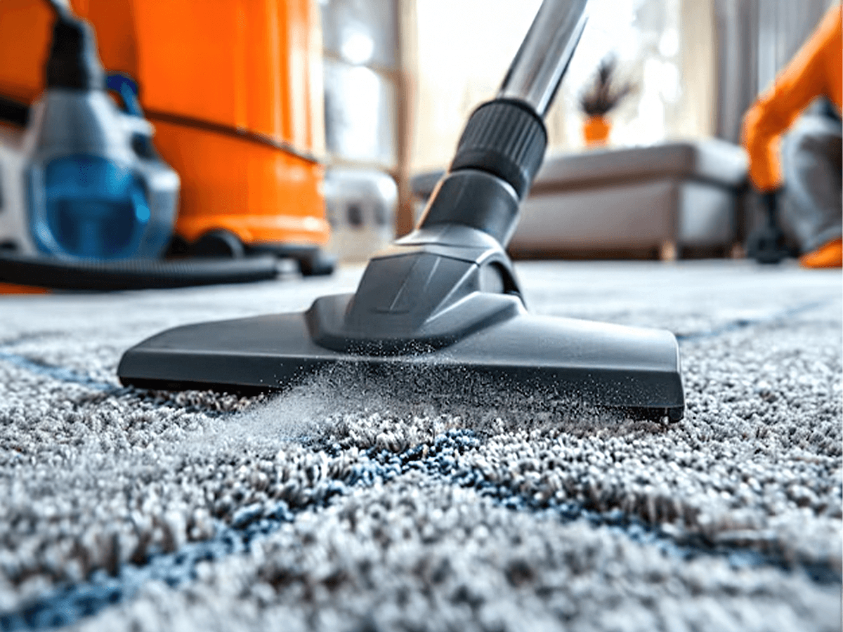 The Impact of Professional Carpet Cleaning on the Durability of Your Carpets