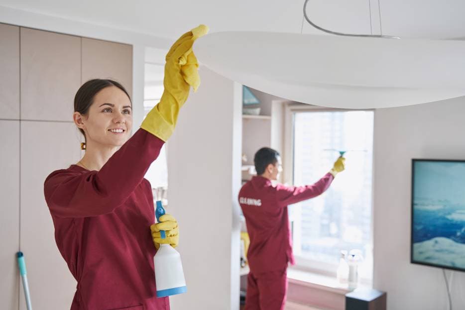 Difference Between Basic Cleaning, Deep Cleaning, and Disinfection in Businesses