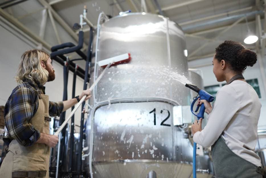 How Proper Cleaning Improves Safety in Factories