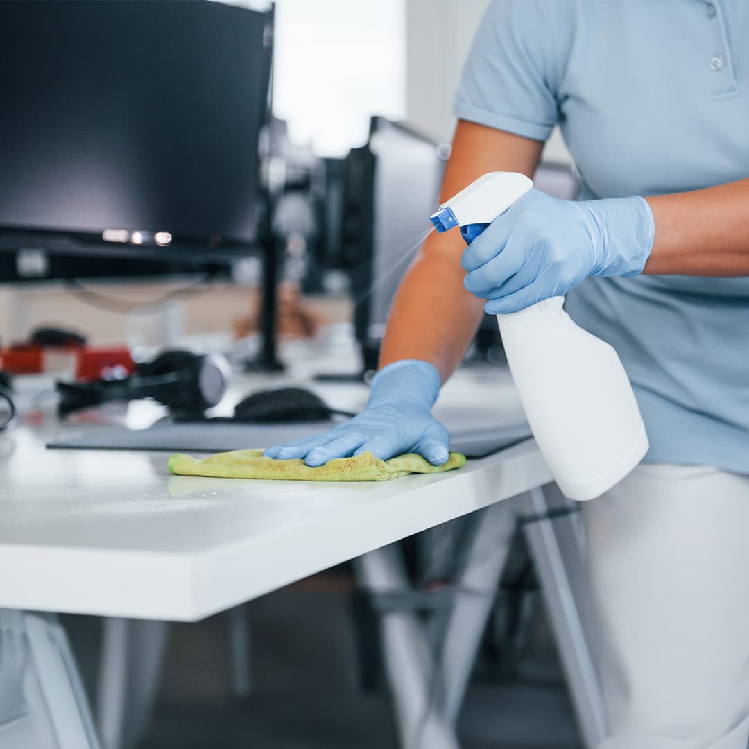 CLEANING CHECKLIST: WHAT SHOULD NOT BE MISSING IN YOUR MAINTENANCE PROGRAM