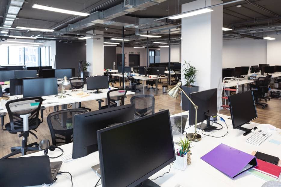 How to Prepare Your Office for a Deep Cleaning?